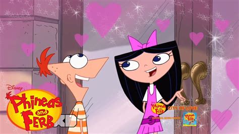 phineas and ferb city of love episode|Phineas and Ferb: Summer Belongs to You!.